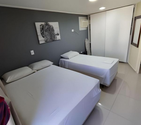 Flat DoceLar Garagem, Hakka, Feirinha e Hospitais